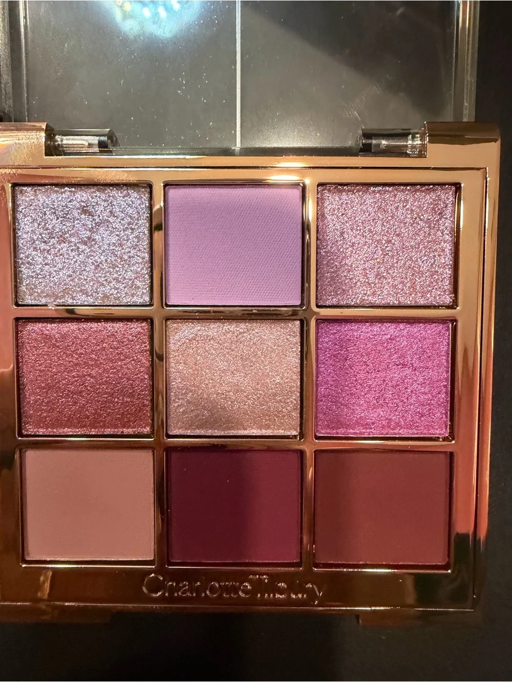 Charlotte Tilbury Beautying Eye Trends Eyeshadow Palette - Digital Lilac